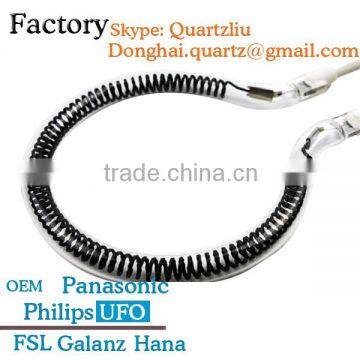 oven high voltage carbon fiber heating element