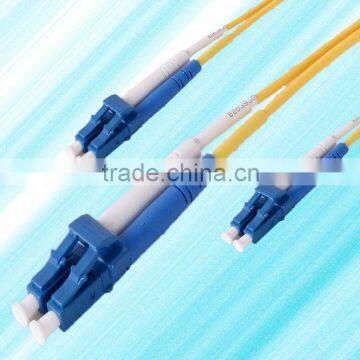 Optical Fiber Connector LC/PC-D-SM-2.0mm