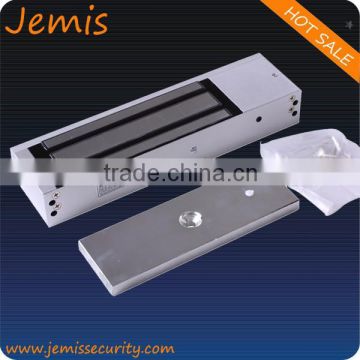 electromagnetic lock/280kg 600lbs holding force electric lock/outdoor lock 2015 china factory