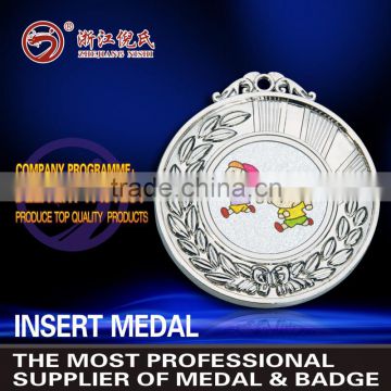 2015 Newest tourist souvenir silver coin/custom coin
