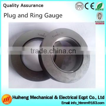 Tr thread ring and plug gauges diameter measuring gauge