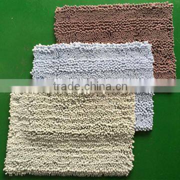 Chenille rugs