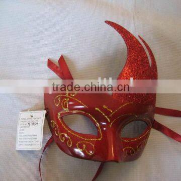 feather mask hot sale