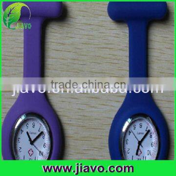 First class quality cute nurse watches with japan movement
