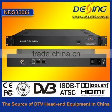 Dexin NDS3306I ISDBT modulator