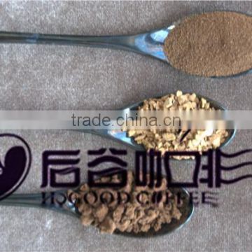 Bulk Agglomerated Instant Coffee from Manufacturer