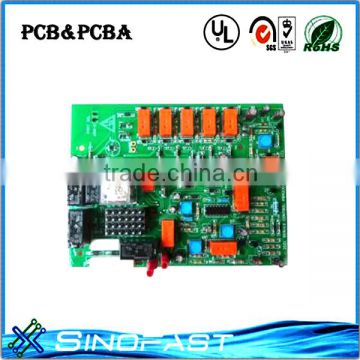 FR4 PCB Supplier and High TG PCB Boarda and electronic FR4 pcb