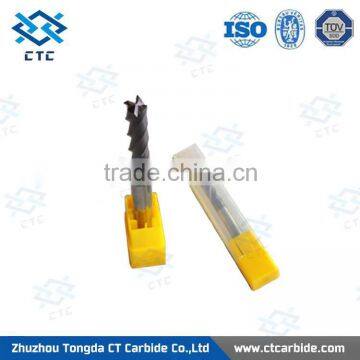 Best price sintered carbide pcd end mill