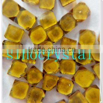 A013 Industrial HPHT large single crystal diamond/plates used in industrial cutting tools and dressing tools