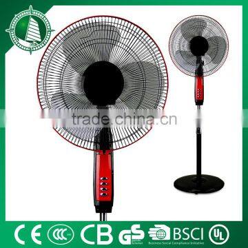 2016 best selling air cooling stand fan with best price made in china