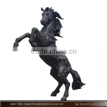 Large bronze horse sculpture for sale