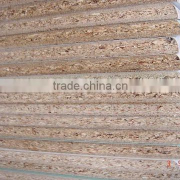 18mm cherry melamine particle board new selling 2014