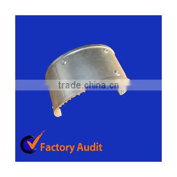 stainless steel sheller accessories for Food machine