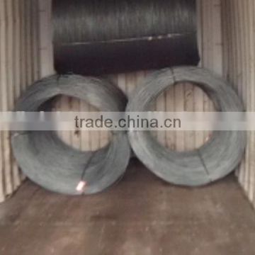 SAE1006 hot rolled steel wire rod