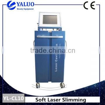 Multi-function Diode Laser Slimming Equipment with RF Laser Loss Weight