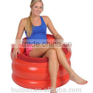 2014 Factory Pvc Inflatable Sofa