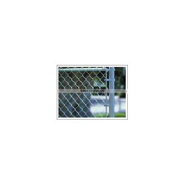 inner chain link fence
