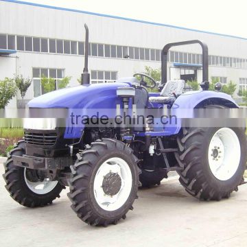 DQ804 4 wheeled tractor; 4x4 big tractor
