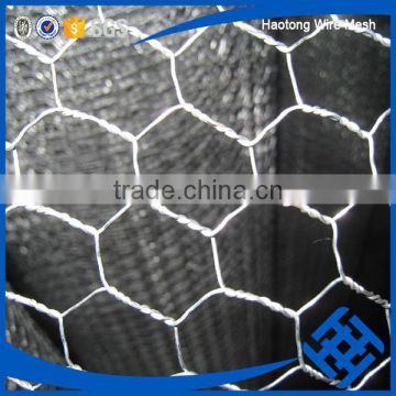 useful electric-galvanized hexagonal wire mesh