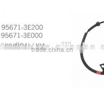 Good performance wheel speed sensor 95671-3E200 95671-3E000