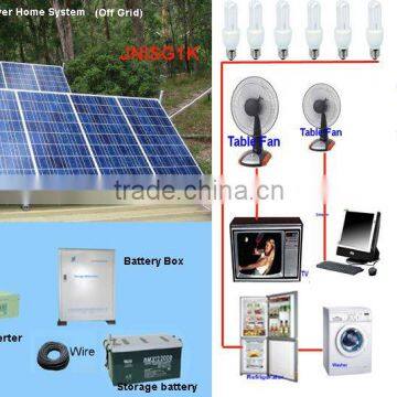 solar generator 1000Wp