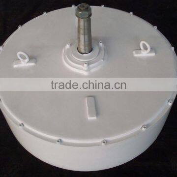 10KW50rpm,10KW100rpm permanent magnet generator alternator