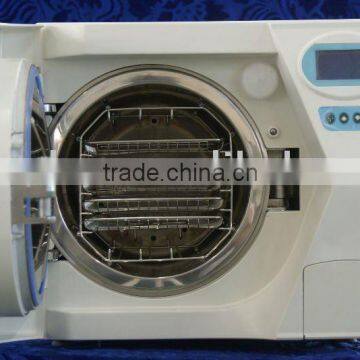 23L dental use class B+ table top continuous steam sterilizer