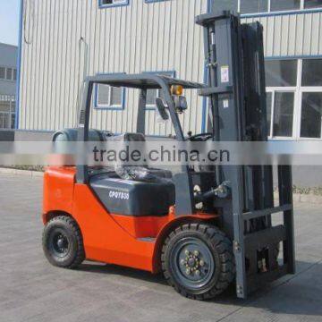 Toyota design 1.8ton LPG forklift truck