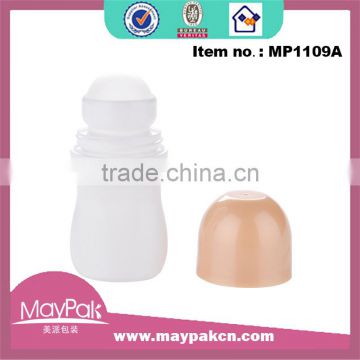 Small size 30ml plastic roll on bottle