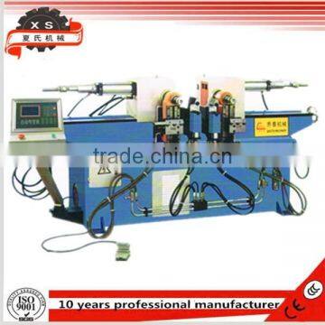 DW-38 Full oil hydraulic automatic double head pipe bending machine