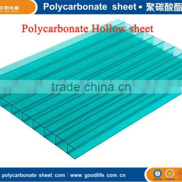 polycarbonate sheet for roofing/carport