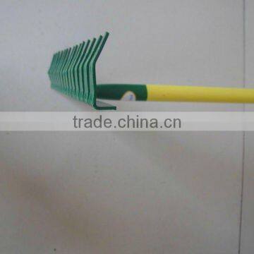 Steel Metal Garden Rake