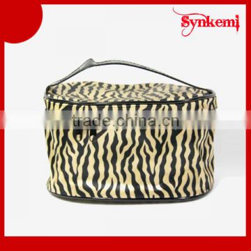 Square women travelling cosmetic bag