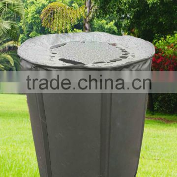 Green Garden rain barrel with 1000L capacity RC128