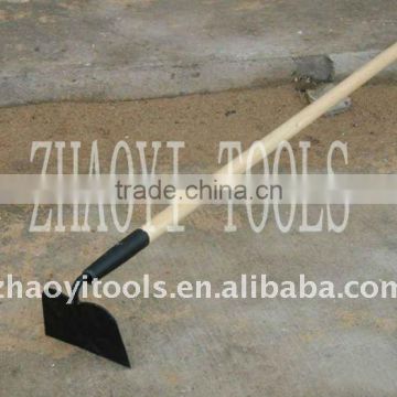 30520121 high quality used for scarifiering soil die-forging rake hoe
