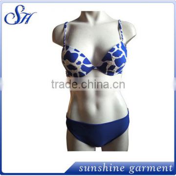 fashion hot selling latest design cheap bikini sets for womens