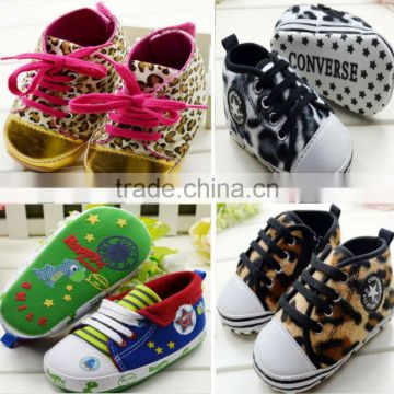 colorful baby sport shoes, sport shoes for infant baby