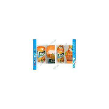 Promotion Candy Cardboard Retail Display Stands for Supermarket