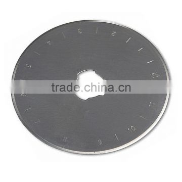 HOT!!! 45mm rotary cutter blades for olfa handle use