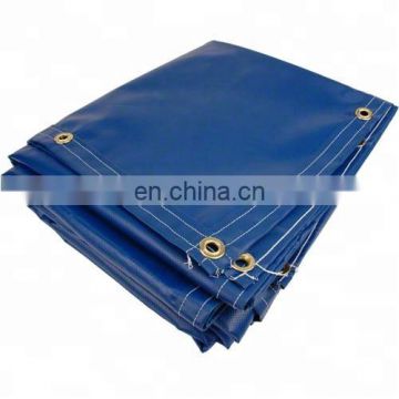 1*1 customizable PVC coated canvas tarpaulin truck cover