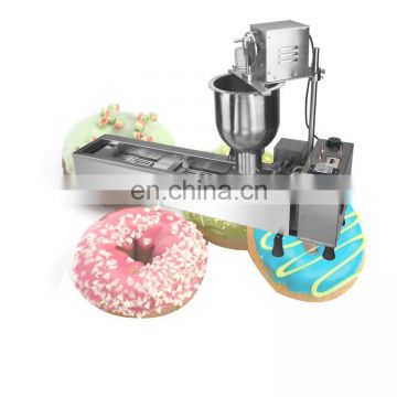 Commercial Automatic Tabletop Gas Mini Donut Machine Mini Donut Cake Processing Machines
