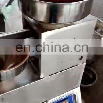 Cold press oil machine and small oil press machine for coconut oil press machine
