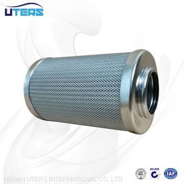 UTERS Replace HYDAC hydraulic oil high pressure filter element 0280 D 010 BH4HC