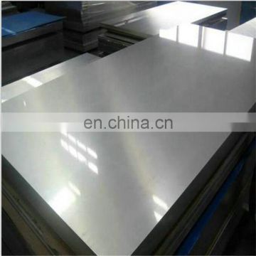 201 202 430 Mirror stainless steel sheet on Stock