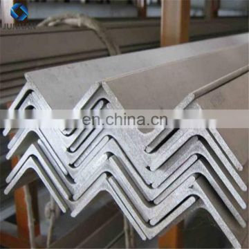 High quality S235jrg2 Steel Materials High Strength Steel Angle Bar