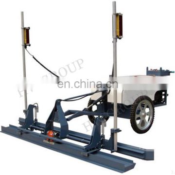 Concrete Laser Screed Leveling Machine For Road Construction