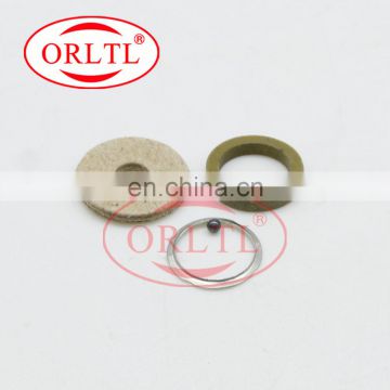 ORLTL F OOV C99 002 Common Rail Diesel Injector Sealing Rings And Black Ceramic Ball F OOV C05 008 Repair Kits For 0445110250