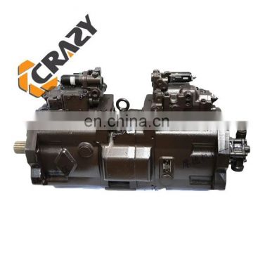 Brand new CX350B hydraulic pump KSJ12240, excavator spare parts, K5V60DTP hydraulic pump