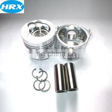 for 4D95 engine Piston & Pin & Snap Ring 94mm height