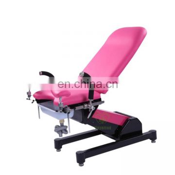 MY-I014 Medical Electric Gynecology Chair Gynecology Examination bed Gynecology operation table